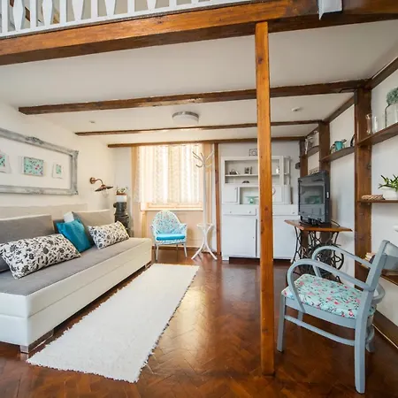 Apartment Agria Vintage Eger
