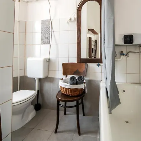 Apartment Agria Vintage
