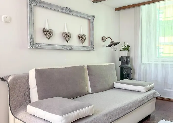 Agria Vintage Appartement Eger