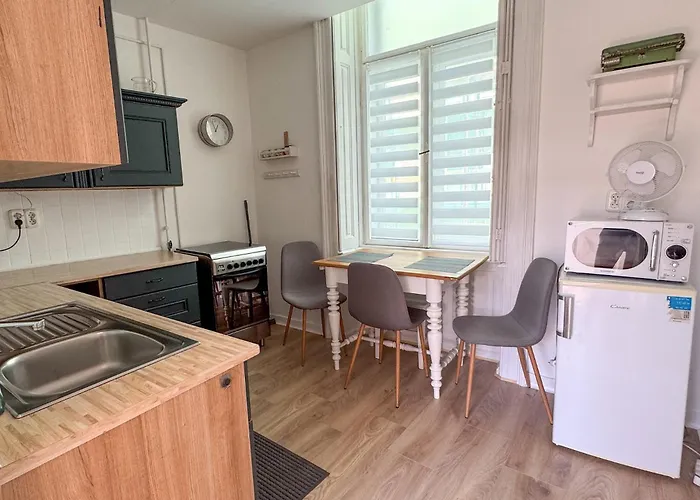Appartement Agria Vintage