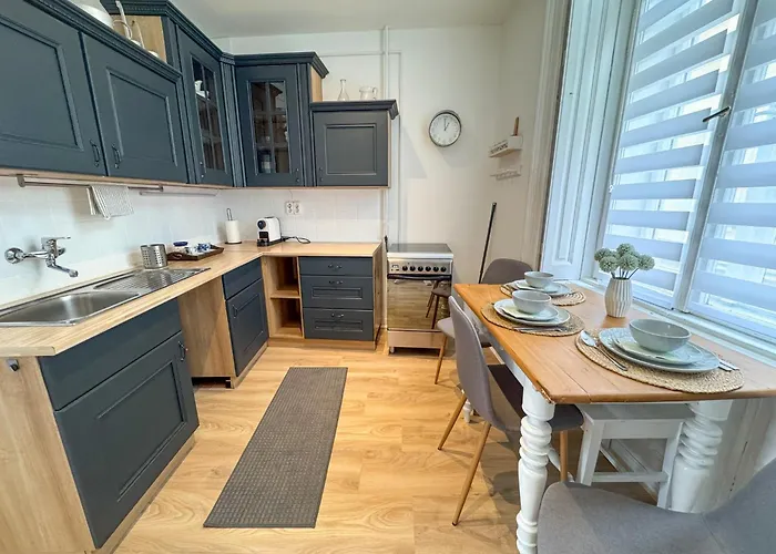 Agria Vintage Appartement *