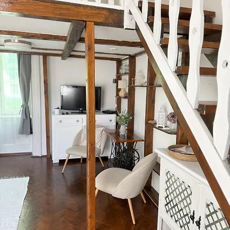Apartament Agria Vintage Eger