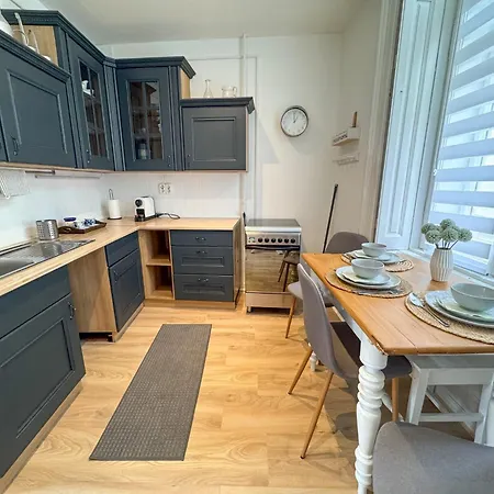 Agria Vintage Apartament *
