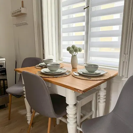 Apartament Agria Vintage