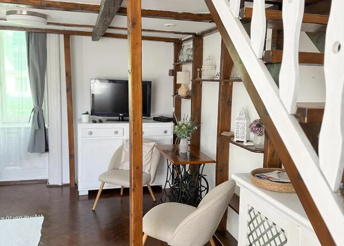Apartamento Agria Vintage Eger